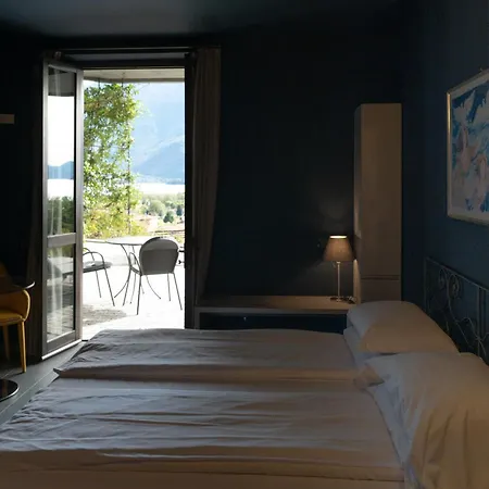 Ago Luxury Apartments&studios * Gravedona