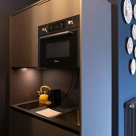 Ago Luxury Apartments&studios