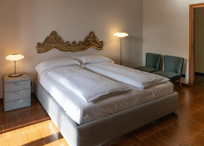 Ago Luxury & Apartamento Gravedona