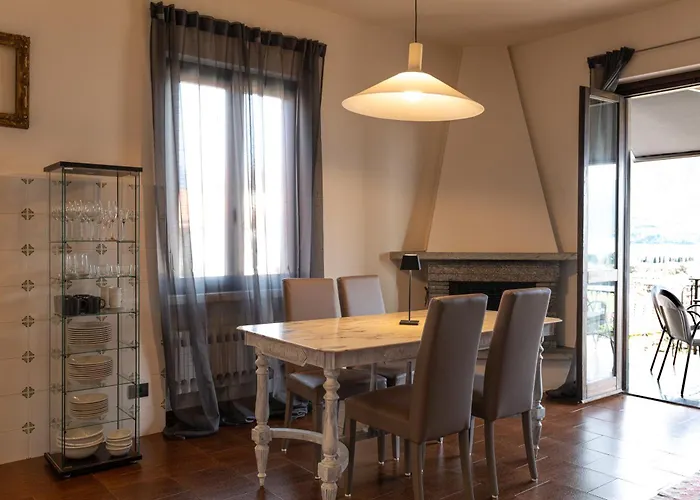 Apartamento Ago Luxury & Gravedona