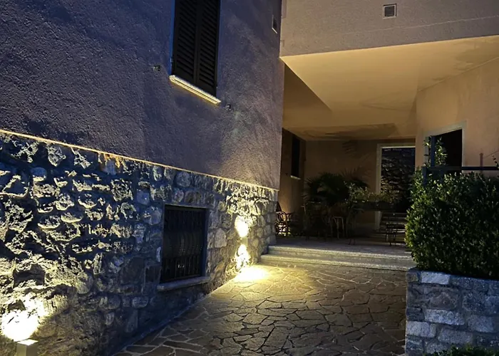 Apartamento Ago Luxury & Gravedona