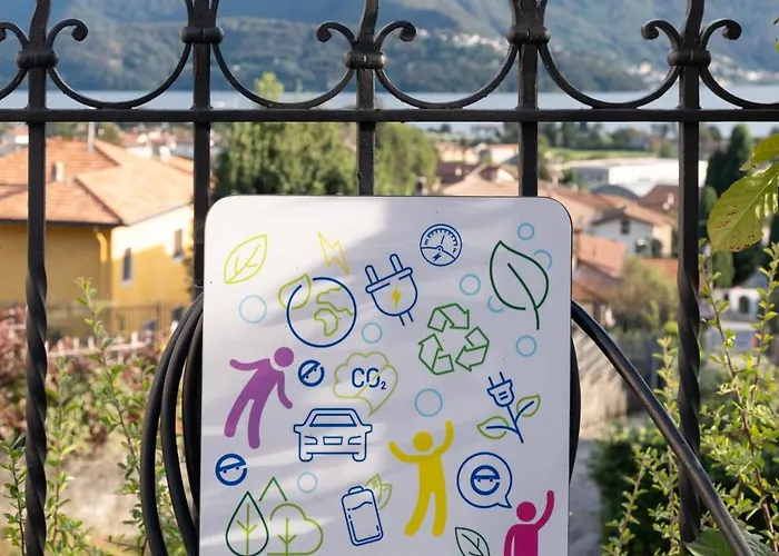 Apartamento Ago Luxury & Gravedona