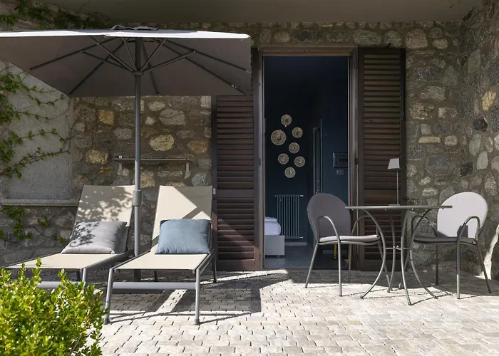 Ago Luxury & Apartamento Gravedona