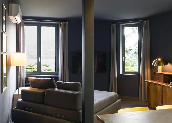 Ago Luxury & Apartamento Gravedona