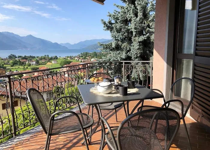 Ago Luxury Apartments&studios Appartamento Gravedona