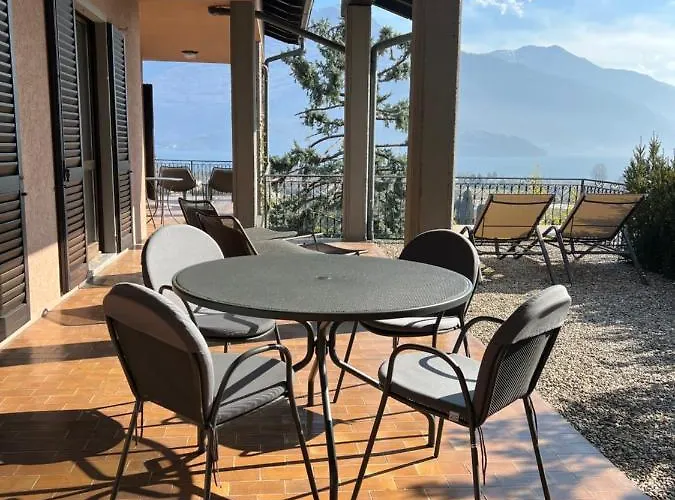 Appartamento Ago Luxury Apartments&studios Gravedona