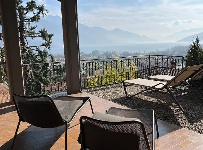 Ago Luxury Apartments&studios * Gravedona