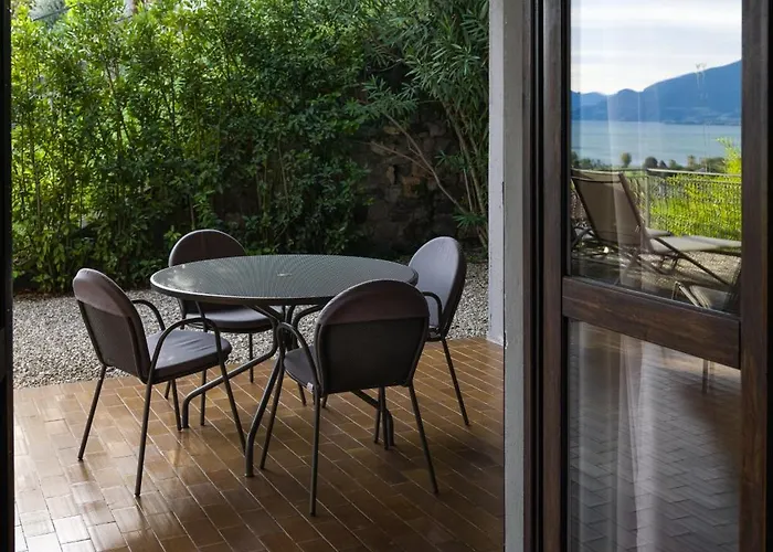 Ago Luxury Apartments&studios Gravedona