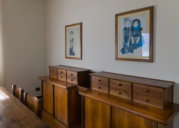 Ago Luxury Apartments&studios Gravedona