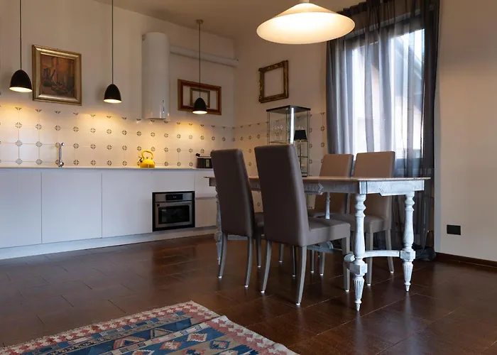 Ago Luxury Apartments&studios Gravedona