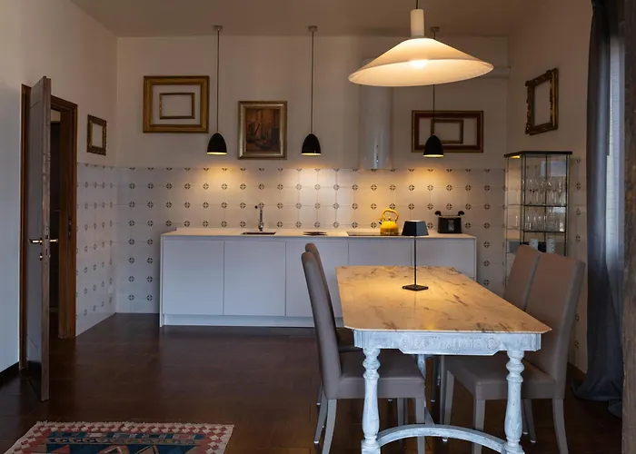 Appartamento Ago Luxury Apartments&studios *