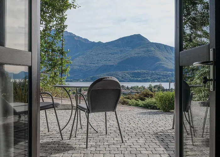 Ago Luxury Apartments&studios Gravedona