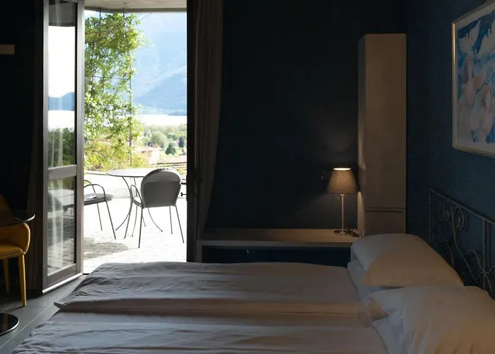 Ago Luxury Apartments&studios * Gravedona