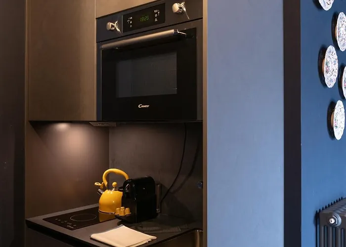 Ago Luxury Apartments&studios