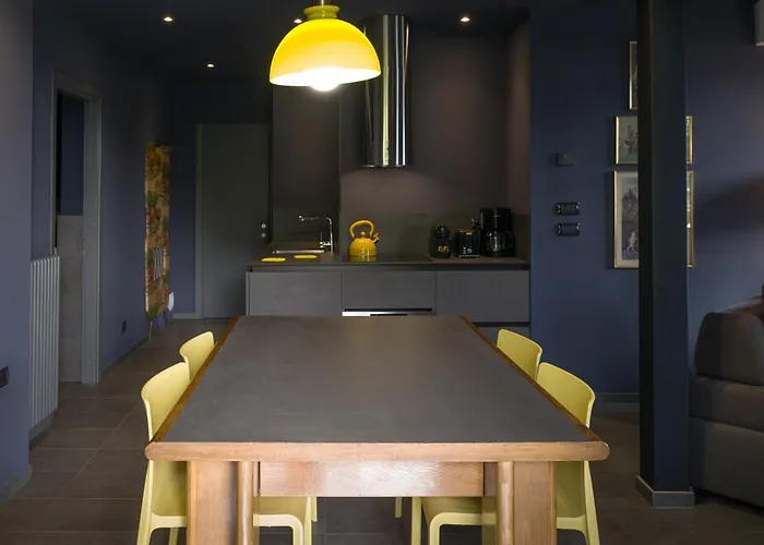 Ago Luxury Apartments&studios * Gravedona